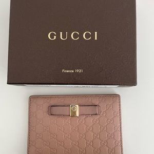 Authentic Gucci Wallet